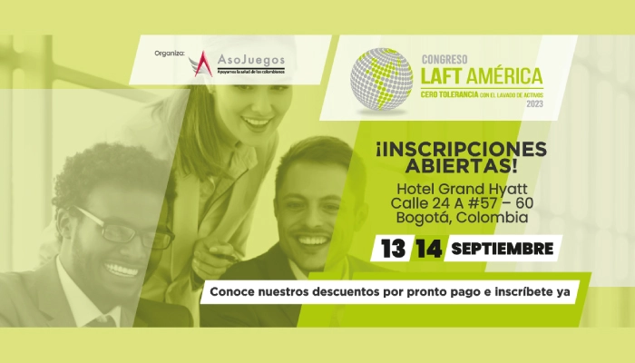 LAFT AM&Eacute;RICA 2023